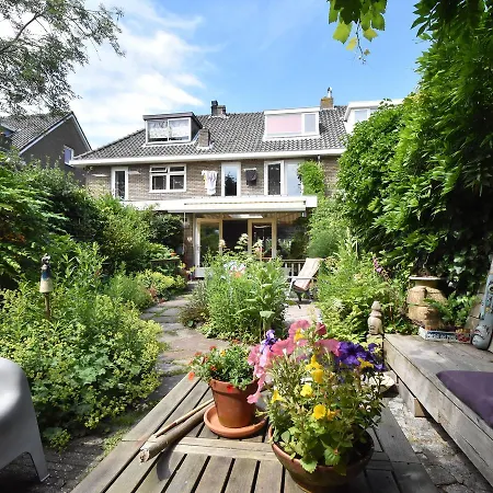 Tatil Evi De Blauwe Deur Castricum